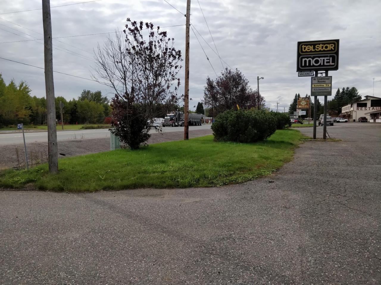 Telstar Motel Kakabeka Falls Kültér fotó