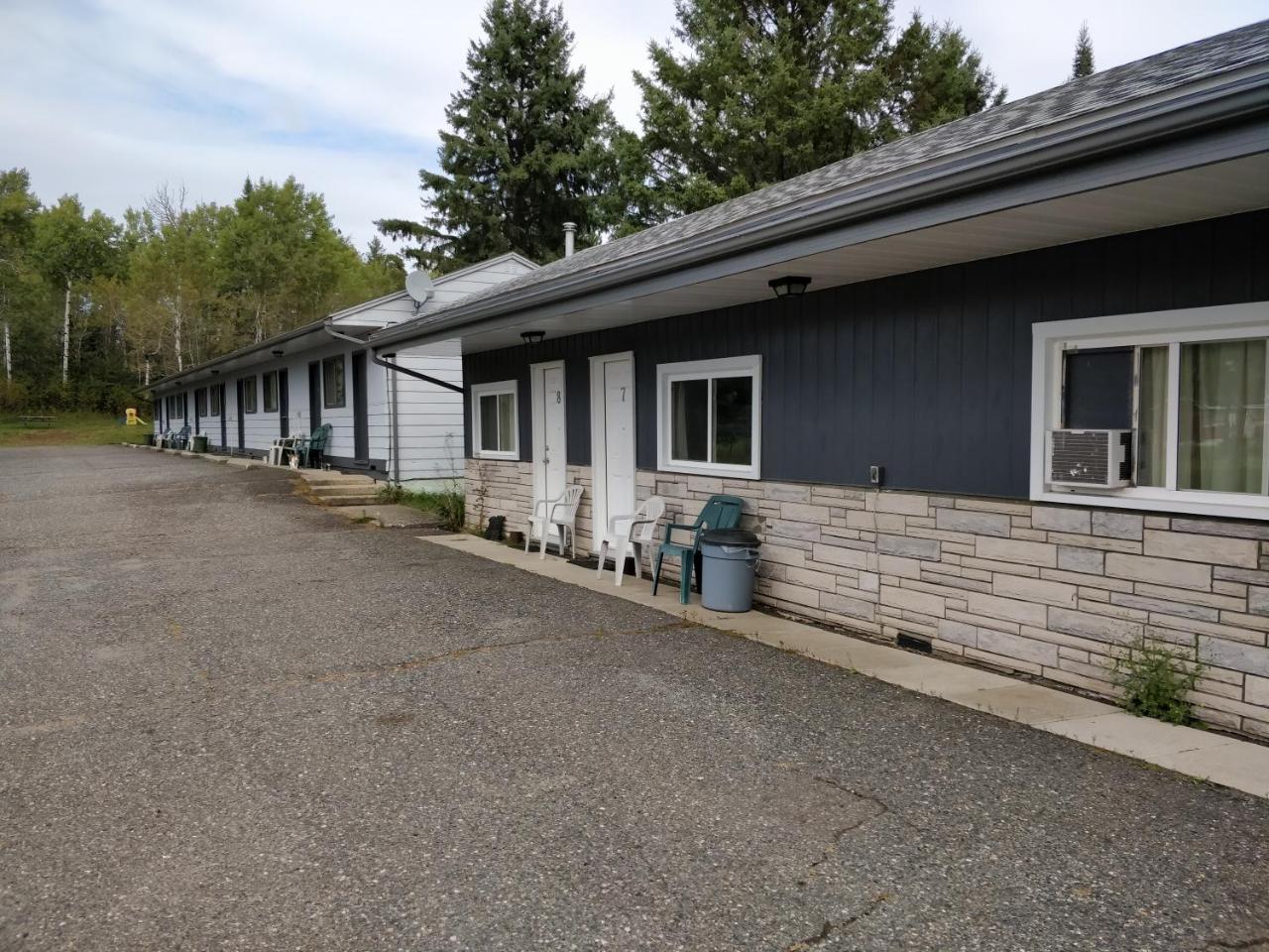 Telstar Motel Kakabeka Falls Kültér fotó